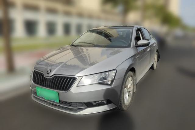 Used Skoda Superb 2016 TSI280 DSG Innovation Edition