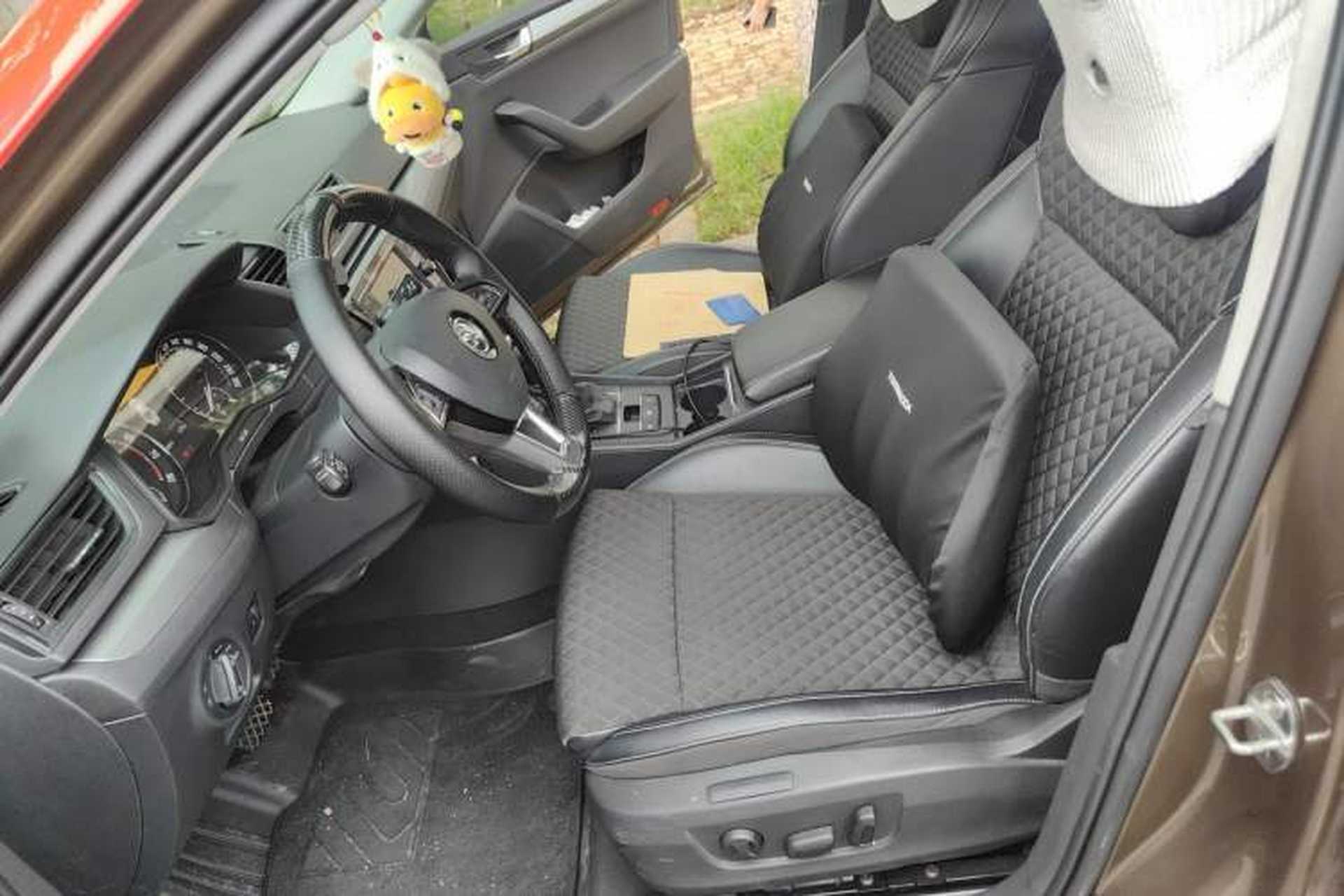 Used Skoda Superb 2016 TSI330 DSG Innovation Edition Left Front Seat