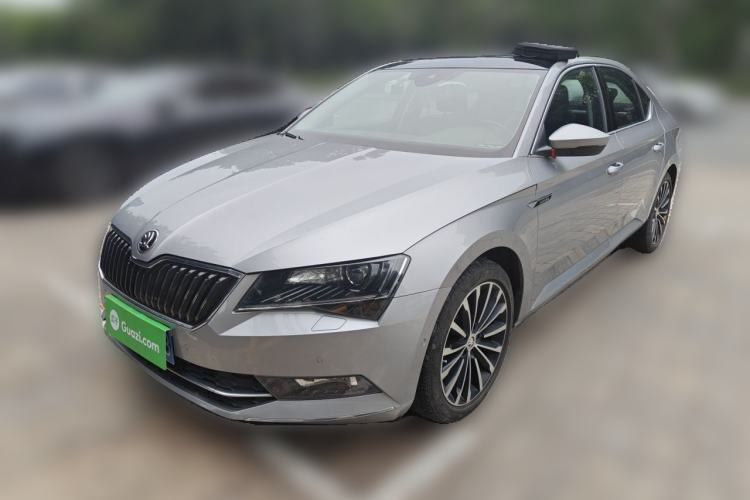 Used Skoda Superb 2016 TSI330 DSG Smart Drive Edition Guazi used car, China used car export, Used car for sale, Used cars, Cheapest cars for sale
