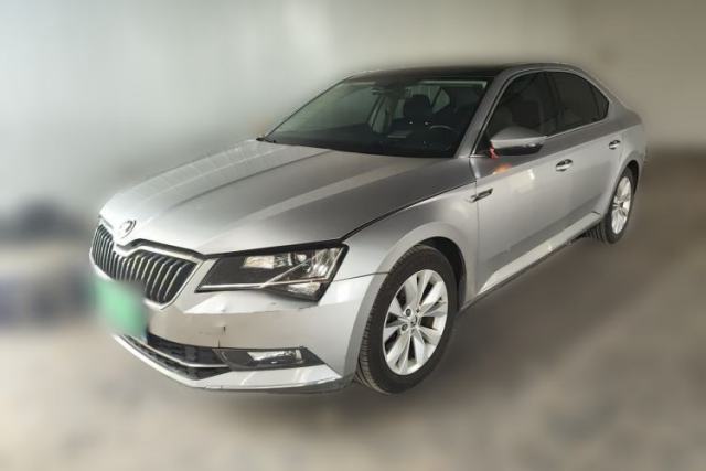 Used Skoda Superb 2016 TSI330 DSG Innovation Edition