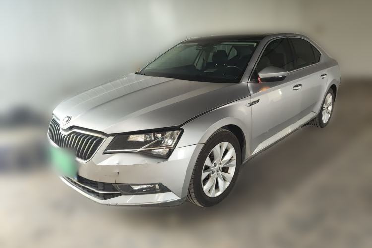 Used Skoda Superb 2016 TSI330 DSG Innovation Edition Guazi used car, China used car export, Used car for sale, Used  cars, Cheapest cars for sale