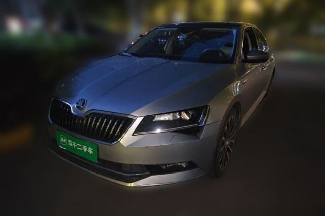 Used Skoda Superb 2016 TSI330 DSG Smart Drive Edition