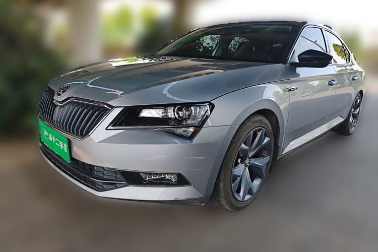 Used Skoda Superb 2016 TSI280 DSG Advanced Edition Guazi used car, China used car export, Used car for sale, Used cars, Cheapest cars for sale