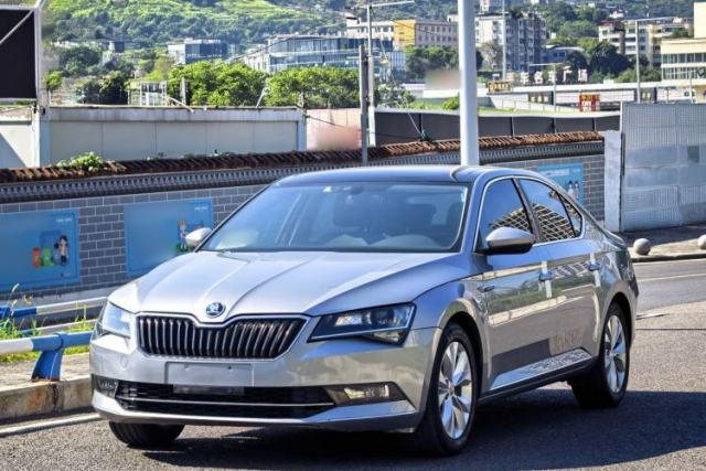 Used Skoda Superb 2016 TSI330 DSG Innovation Edition