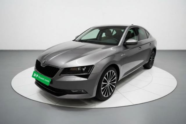 Used Skoda Superb 2016 TSI330 DSG Smart Drive Edition