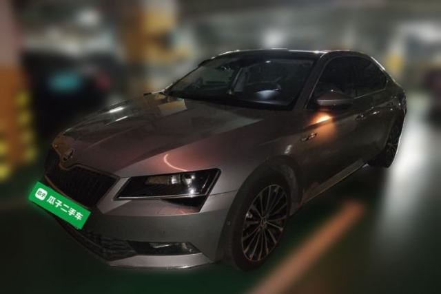 Used Skoda Superb 2016 TSI330 DSG Smart Drive Edition