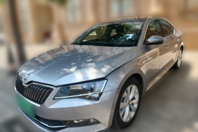 Used Skoda Superb 2016 TSI330 DSG Innovation Edition