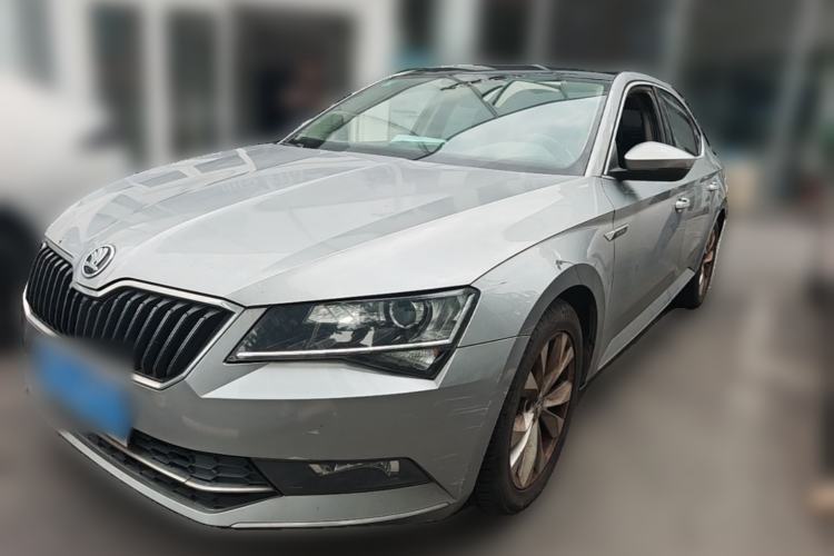 Used Skoda Superb 2016 TSI330 DSG Innovation Edition Guazi used car, China used car export, Used car for sale, Used  cars, Cheapest cars for sale