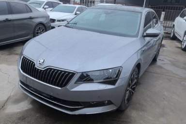 Used Skoda Superb 2016 TSI330 DSG Smart Drive Edition