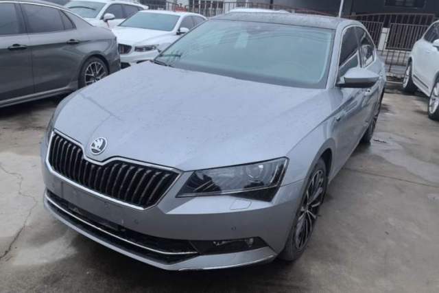 Used Skoda Superb 2016 TSI330 DSG Smart Drive Edition
