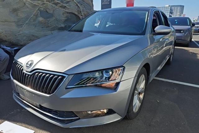 Used Skoda Superb 2016 TSI280 DSG Innovation Edition