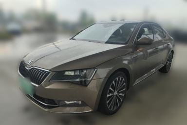 Used Skoda Superb 2016 TSI280 DSG Champion Edition