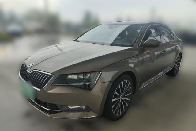 Used Skoda Superb 2016 TSI280 DSG Champion Edition