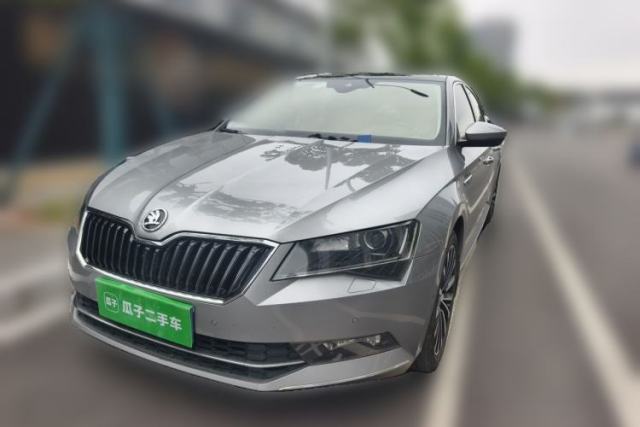 Used Skoda Superb 2016 TSI330 DSG Smart Drive Edition