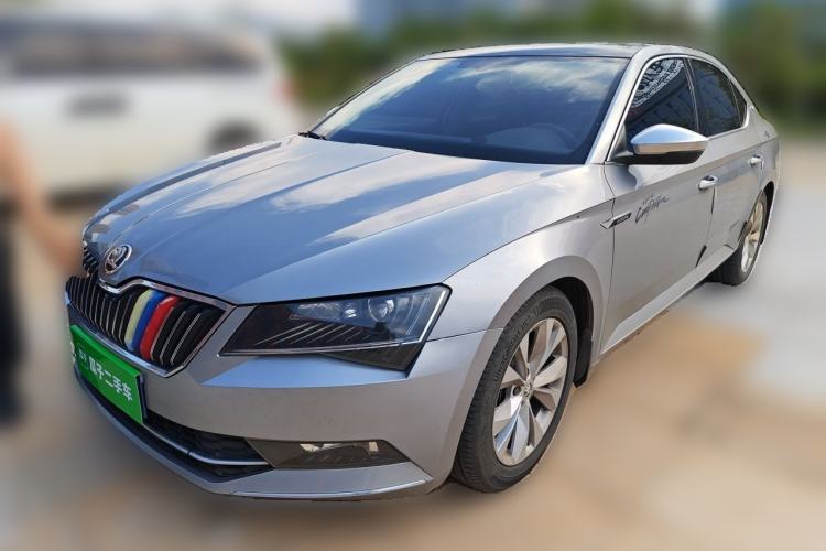Used Skoda Superb 2016 TSI280 DSG Innovation Edition Guazi used car, China used car export, Used car for sale, Used cars, Cheapest cars for sale