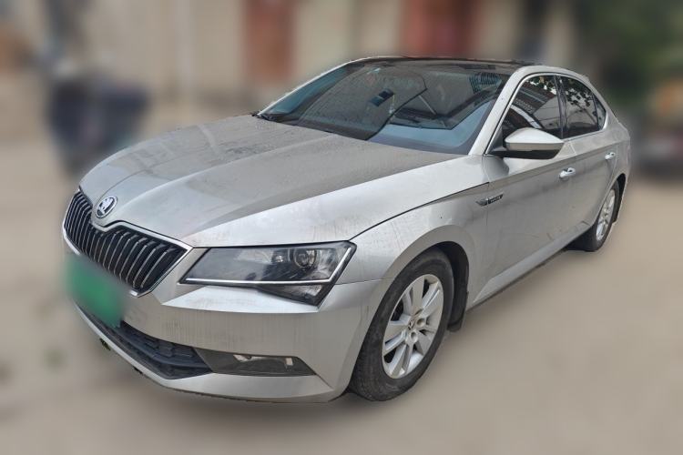 Used Skoda Superb 2016 TSI280 DSG Advanced Edition Guazi used car, China used car export, Used car for sale, Used  cars, Cheapest cars for sale