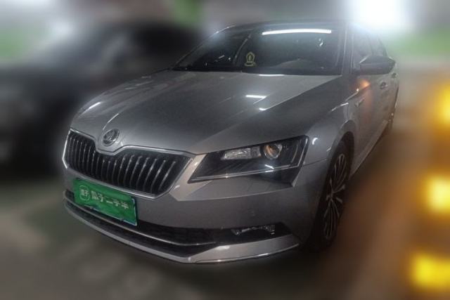 Used Skoda Superb 2016 TSI330 DSG Smart Drive Edition