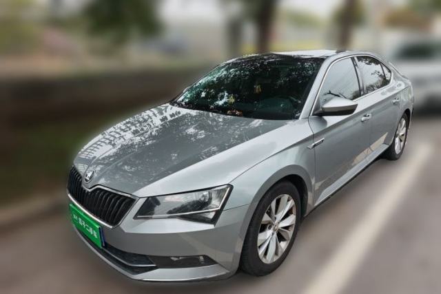 Used Skoda Superb 2016 TSI280 DSG Innovation Edition