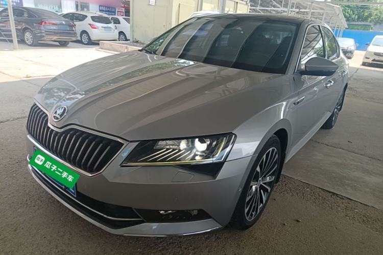 Used Skoda Superb 2016 TSI330 DSG Smart Drive Edition Guazi used car, China used car export, Used car for sale, Used  cars, Cheapest cars for sale