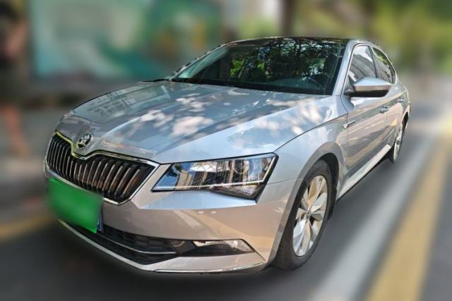 Used Skoda Superb 2016 TSI280 DSG Innovation Edition
