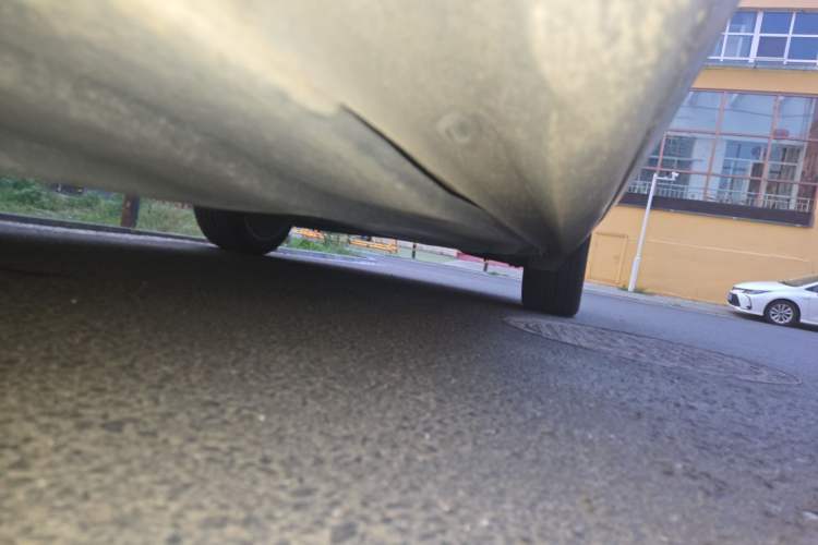 Used Skoda Superb 2016 TSI330 DSG Smart Drive Edition Chassis Front Left