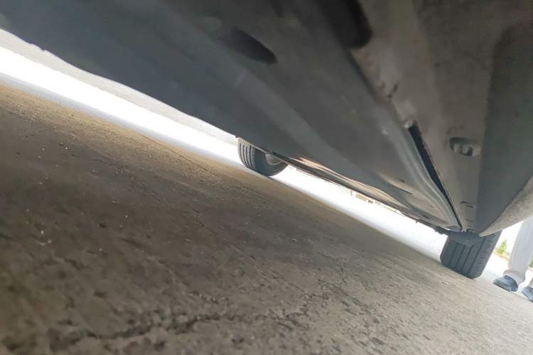 Used Skoda Superb 2016 TSI280 DSG Advanced Edition Chassis Front Left