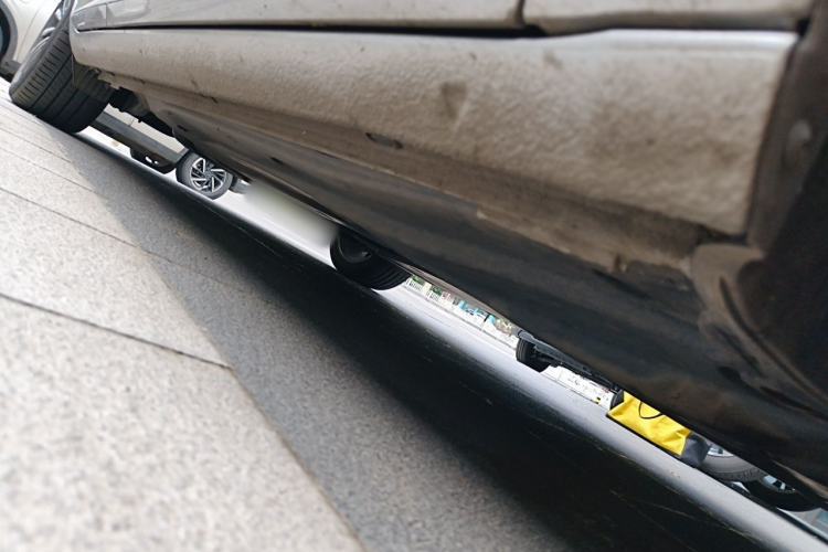 Used Skoda Superb 2016 TSI330 DSG Smart Drive Edition Chassis Front Right