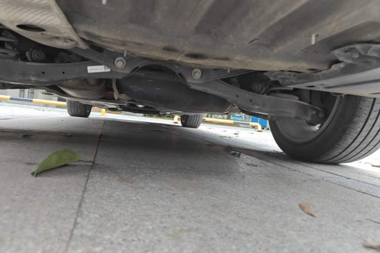 Used Skoda Superb 2016 TSI330 DSG Smart Drive Edition Chassis Rear