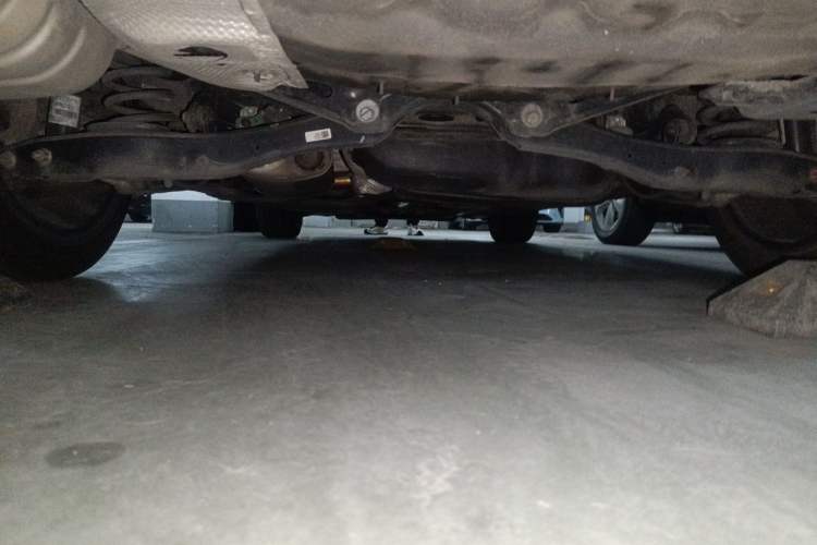 Used Skoda Superb 2016 TSI330 DSG Smart Drive Edition Chassis Rear