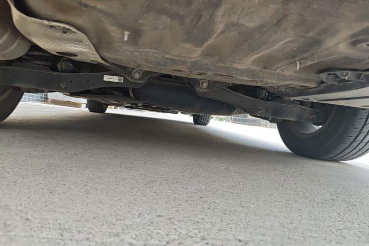 Used Skoda Superb 2016 TSI280 DSG Advanced Edition Chassis Rear