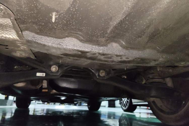 Used Skoda Superb 2016 TSI330 DSG Smart Drive Edition Chassis Rear
