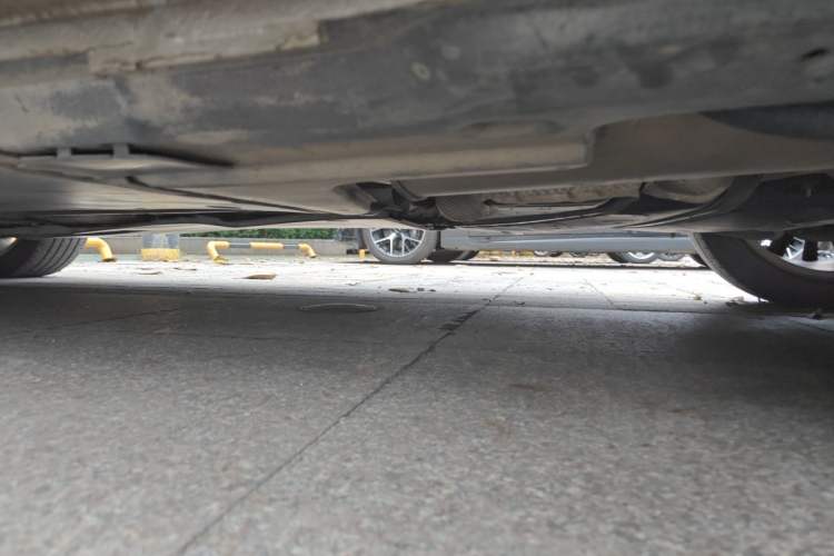 Used Skoda Superb 2016 TSI330 DSG Smart Drive Edition Chassis Rear Left