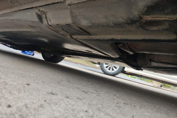 Used Skoda Superb 2016 TSI330 DSG Smart Drive Edition Chassis Rear Left