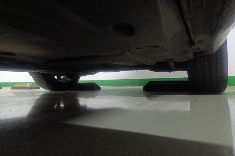 Used Skoda Superb 2016 TSI330 DSG Innovation Edition Chassis Rear Left