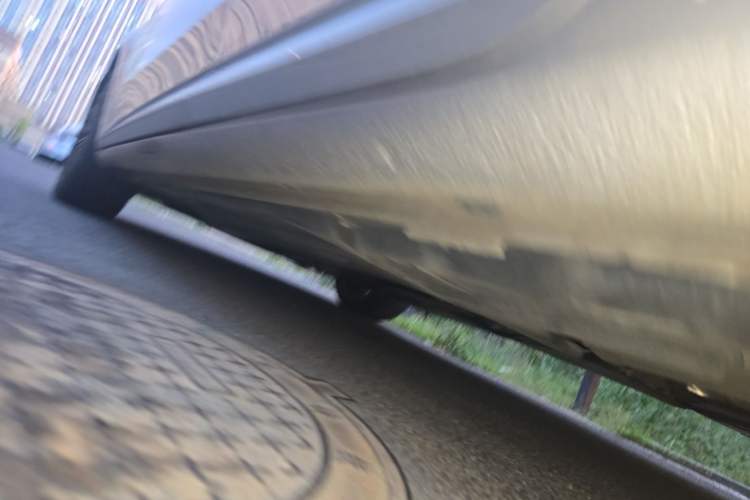 Used Skoda Superb 2016 TSI330 DSG Smart Drive Edition Chassis Rear Left