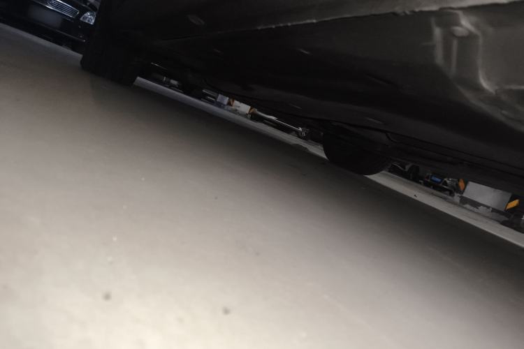 Used Skoda Superb 2016 TSI330 DSG Smart Drive Edition Chassis Rear Left