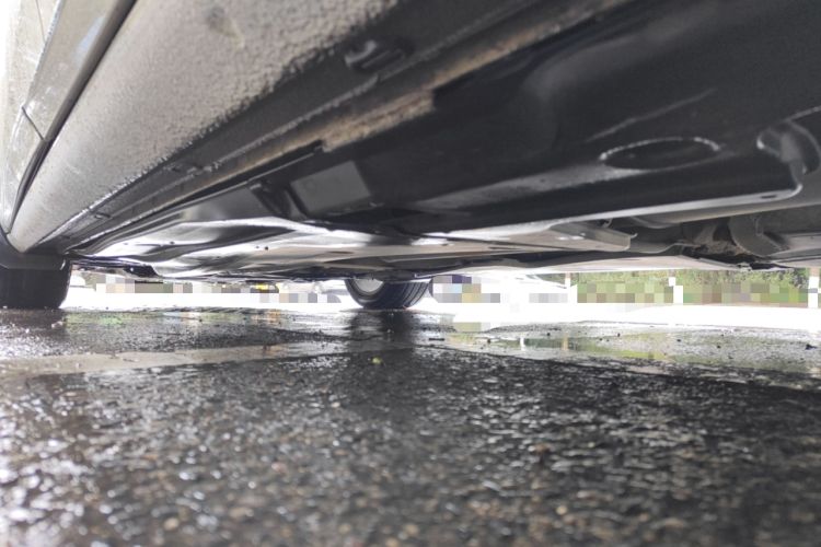 Used Skoda Superb 2016 TSI330 DSG Smart Drive Edition Chassis Rear Left