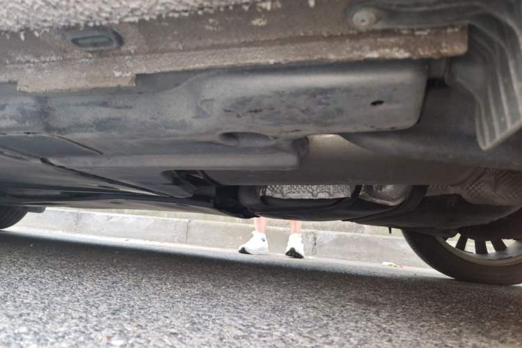 Used Skoda Superb 2016 TSI330 DSG Smart Drive Edition Chassis Rear Left