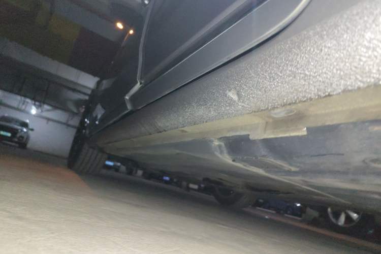 Used Skoda Superb 2016 Facelifted TSI380 DSG Prestige Edition Chassis Rear Left