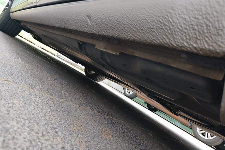 Used Skoda Superb 2016 TSI330 DSG Smart Drive Edition Chassis Rear Left