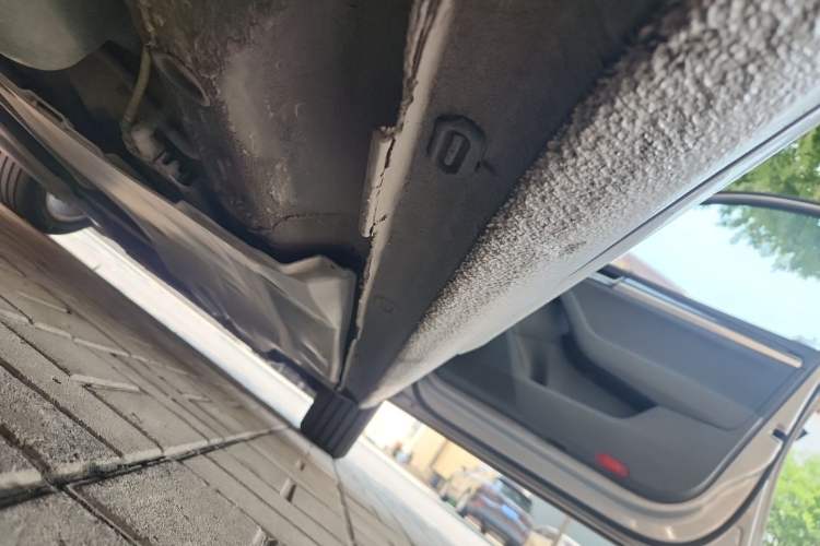 Used Skoda Superb 2016 TSI330 DSG Innovation Edition Chassis Rear Right