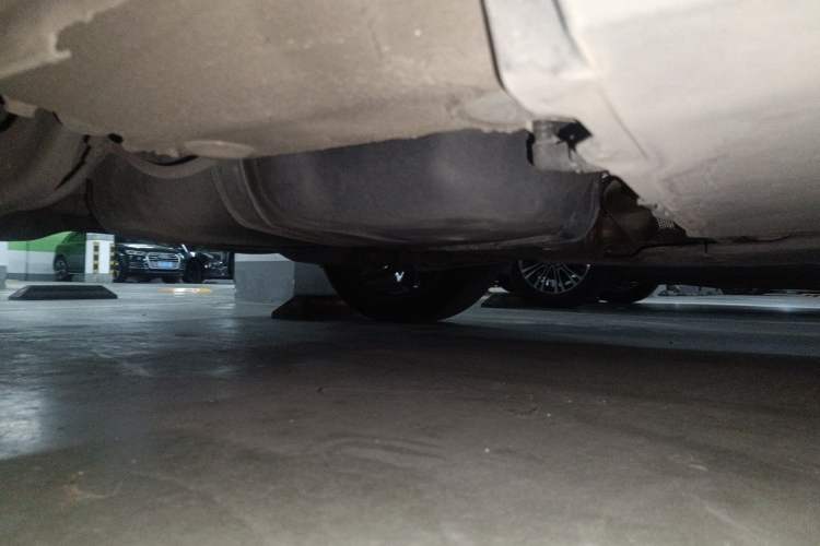 Used Skoda Superb 2016 TSI330 DSG Smart Drive Edition Chassis Rear Right