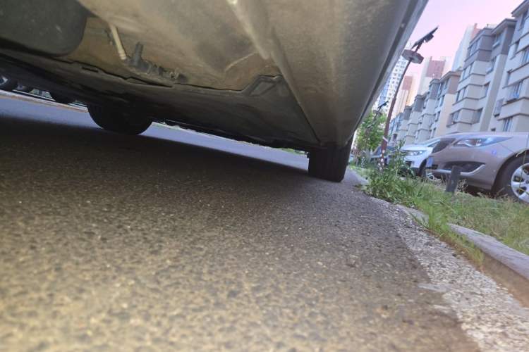 Used Skoda Superb 2016 TSI330 DSG Smart Drive Edition Chassis Rear Right