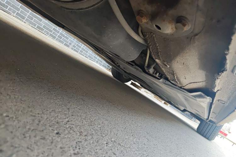 Used Skoda Superb 2016 TSI280 DSG Advanced Edition Chassis Rear Right