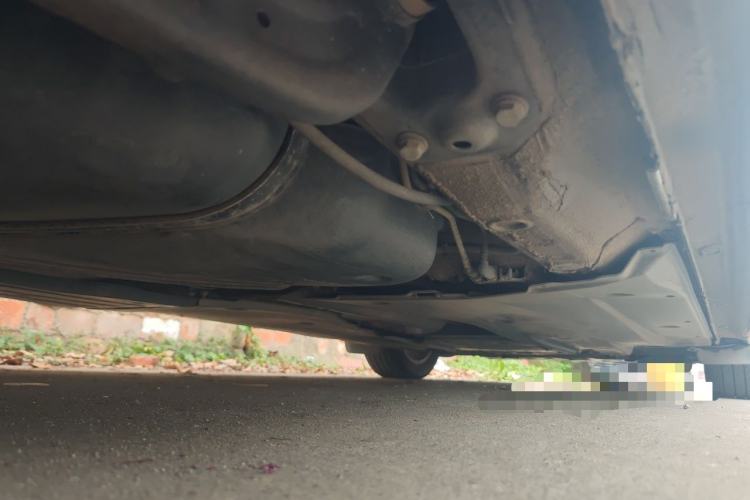 Used Skoda Superb 2016 TSI280 DSG Innovation Edition Chassis Rear Right