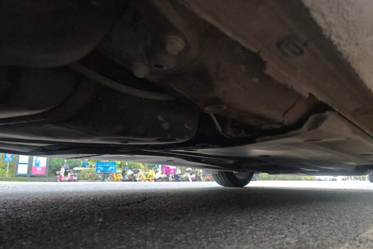 Used Skoda Superb 2016 TSI330 DSG Smart Drive Edition Chassis Rear Right