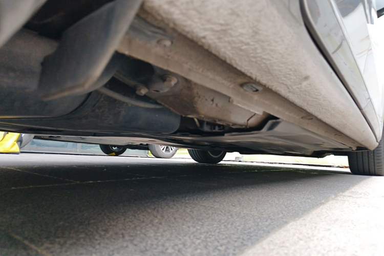 Used Skoda Superb 2016 TSI330 DSG Smart Drive Edition Chassis Rear Right