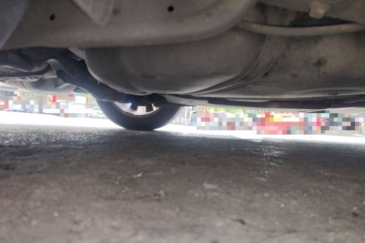 Used Skoda Superb 2016 TSI280 DSG Innovation Edition Chassis Rear Right