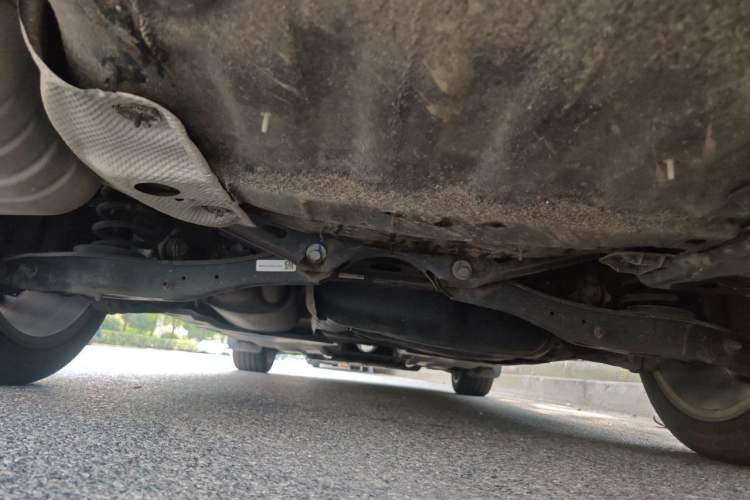 Used Skoda Superb 2016 TSI330 DSG Smart Drive Edition Chassis Rear