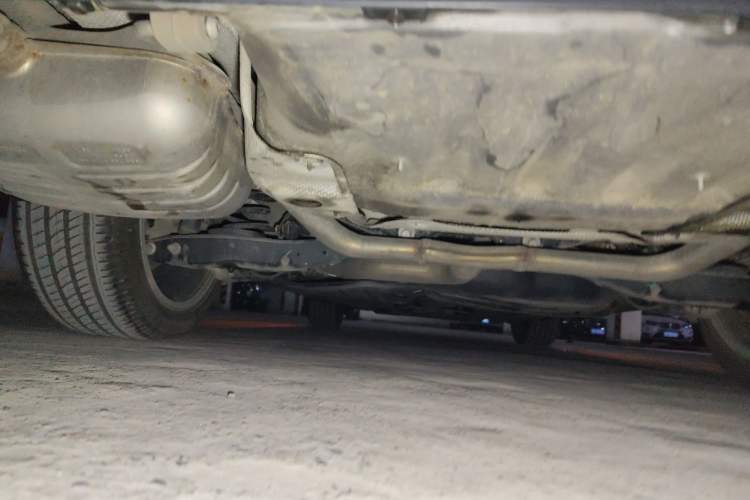 Used Skoda Superb 2016 Facelifted TSI380 DSG Prestige Edition Chassis Rear